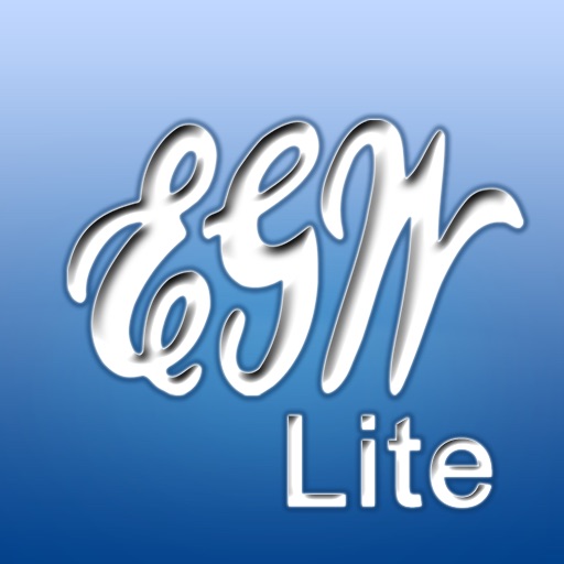 EGW Writings Lite iOS App