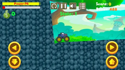 Mad Monster Truck screenshot 2
