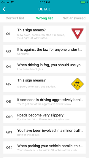 US DMV Permit Test(圖4)-速報App