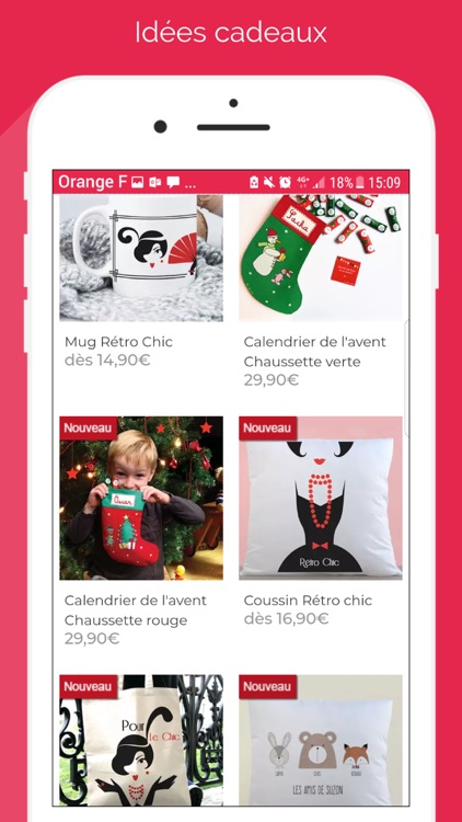 Cadeaux.com des idées cadeaux