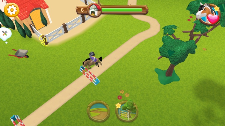 PLAYMOBIL Horse Farm screenshot-3