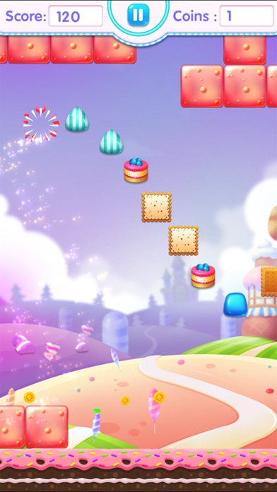Candy Jump 3 screenshot 2