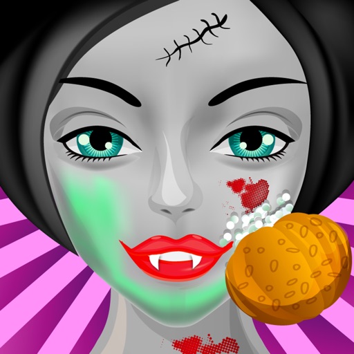Vampire Monster Crazy Makeover Salon 2 – Free Girls Game