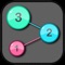 Connect Puzzle is all about connecting number in ascending order but it's that easy because you have to connect all the empty boxed as well