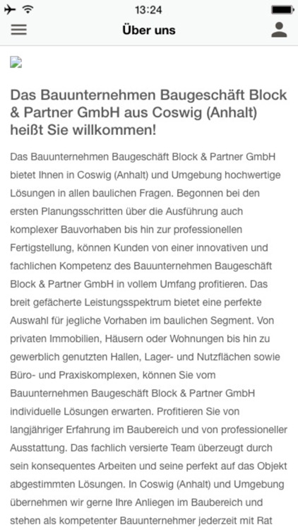 Baugeschäft Block & Partner