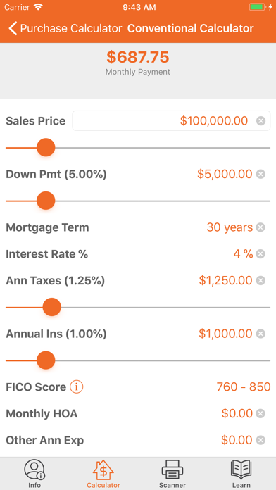 Dash Mortgage screenshot 3