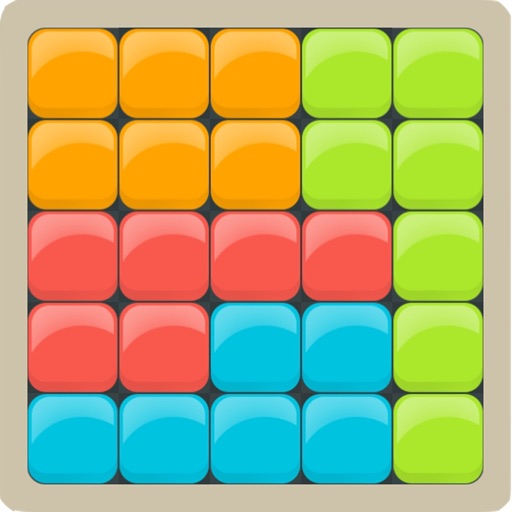 Carck Puzzle Brain Block Woody iOS App