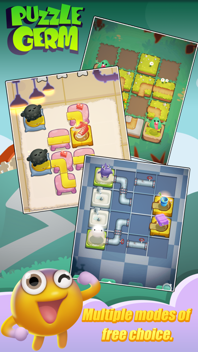 Puzzle Germ screenshot 2