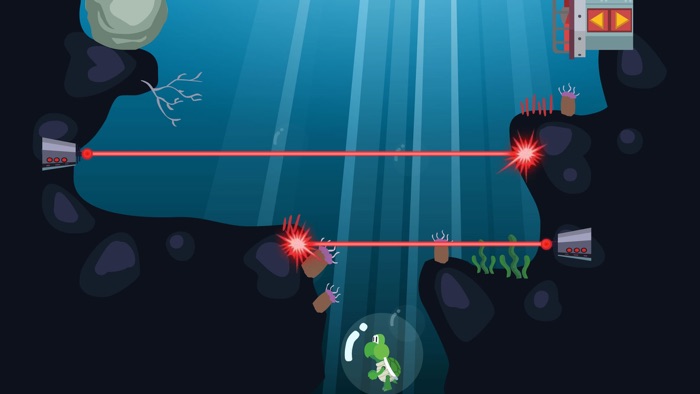 小乌龟逃离记-逃离游戏