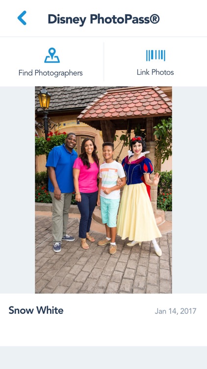 My Disney Experience screenshot-4