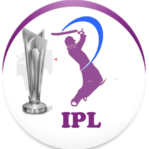 Schedule T20 IPL 2018 iOS App