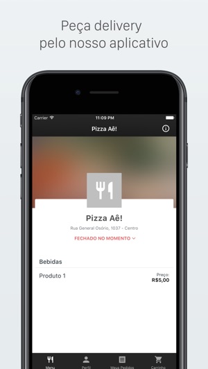 Pizza Aê! Delivery(圖1)-速報App