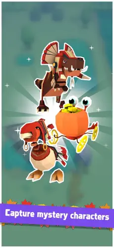 Imágen 3 Dino Hero iphone