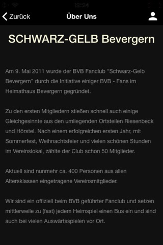 SG -Bevergern screenshot 2