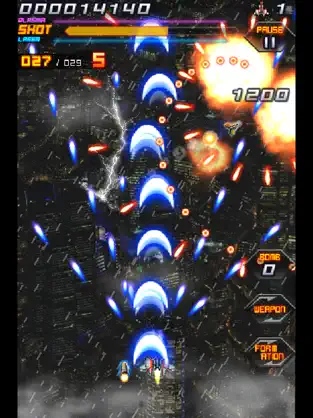 BladeZ Plus, game for IOS