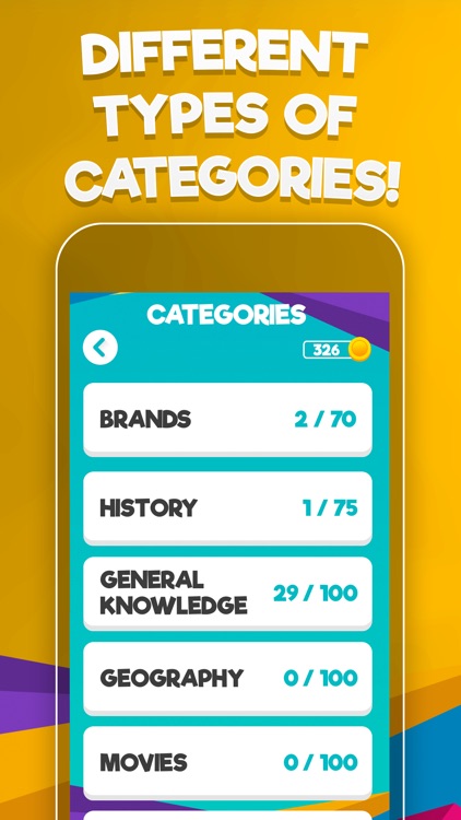 Which One? A Trivia Game screenshot-3