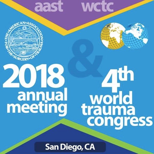 AAST 2018 Annual Meeting iOS App