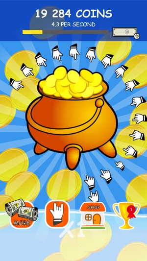 Money Cash Clicker - Tap and make more money(圖2)-速報App