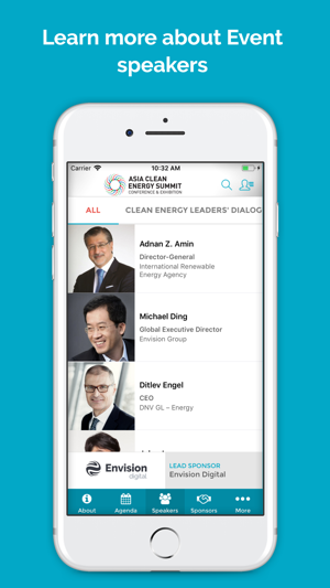 Asia Clean Energy Summit 2018(圖4)-速報App