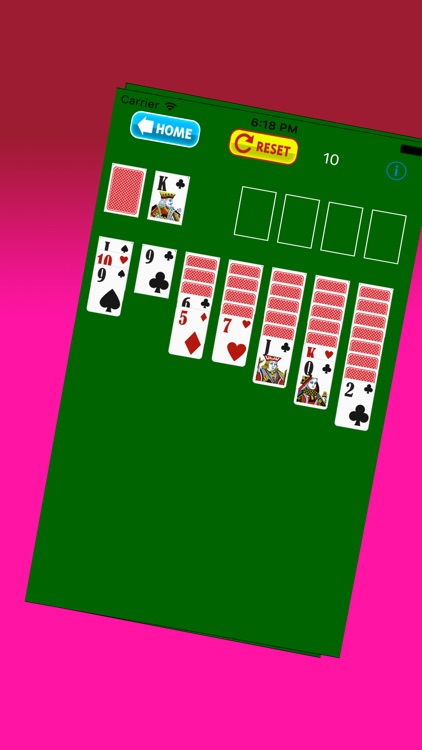 Solitaire Card Board Games