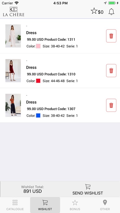 La Chere screenshot-4