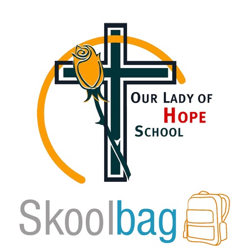 Our Lady of Hope School - Skoolbag icon