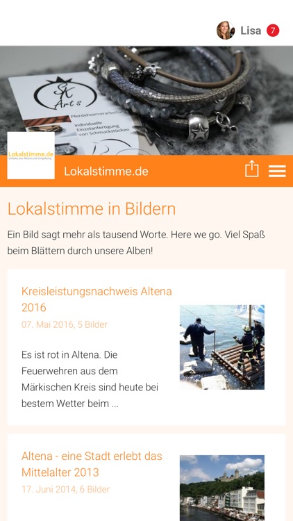 Lokalstimme.de