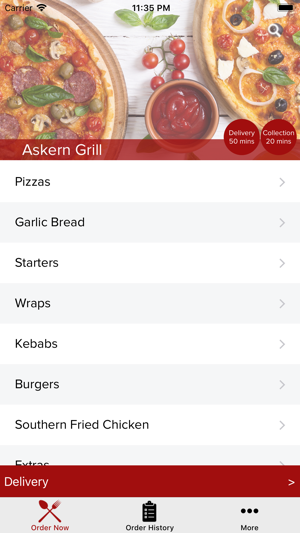 Askern Grill(圖2)-速報App