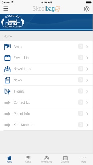Roxburgh Homestead Primary School - Skoolbag(圖2)-速報App