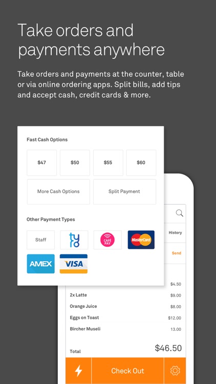 POS | Point of Sale by Kounta