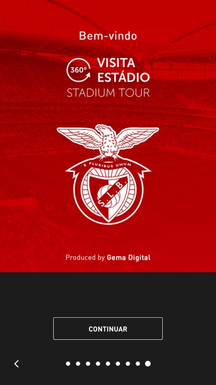 Benfica Tour 360