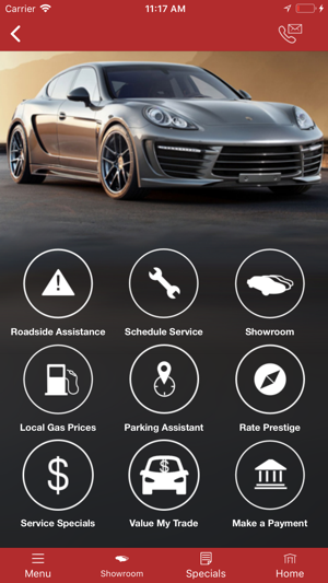 Prestige Imports Porsche Audi(圖2)-速報App