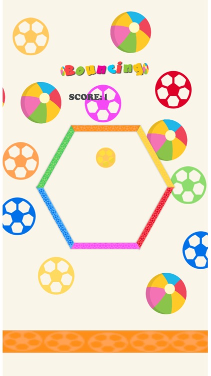 Bouncing Dot screenshot-3