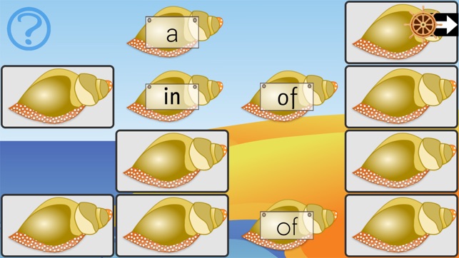 ParrotFish - Sight Words(圖5)-速報App