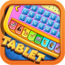 Activities of Alphabet Tablet Learning Game