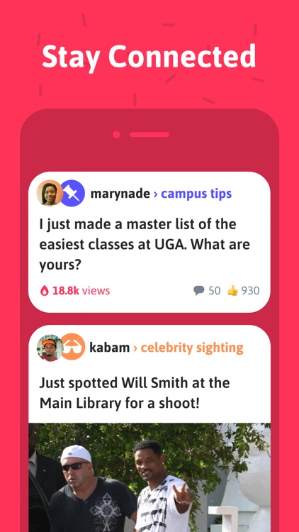 Wildfire - Live Campus Feed