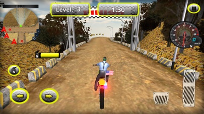 Bike Race & Motorcycle Parking screenshot 2