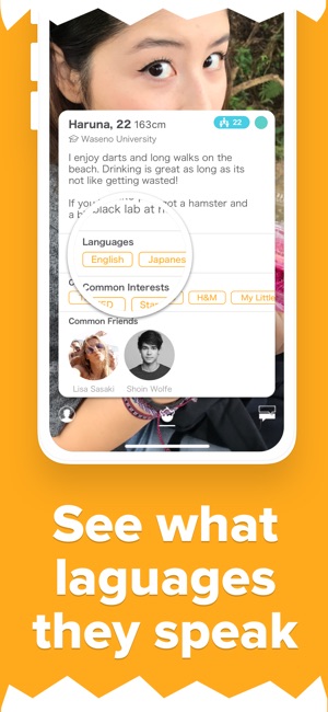 Hatch - Meet People in Japan(圖3)-速報App
