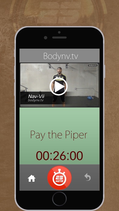 Bodynv.Tv screenshot 4