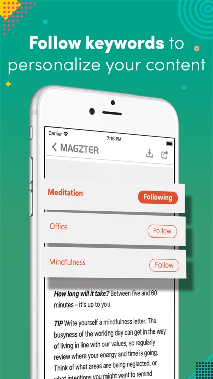 Magzter Newsstand screenshot-3
