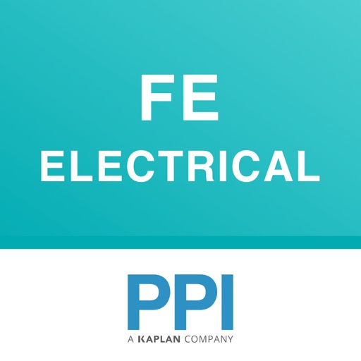 FE Electrical Exam Flashcards Icon