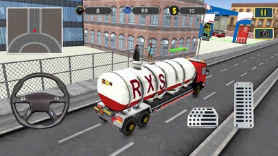 Oil Transporter Truck Simulator 2107のおすすめ画像2