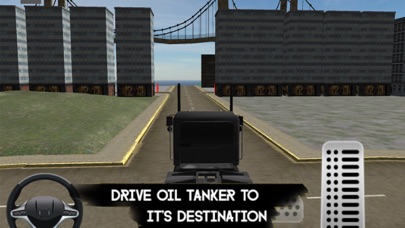 Oil Trucker Transport screenshot 2