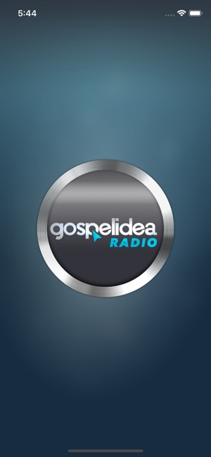 Gospel iDEA Radio(圖1)-速報App