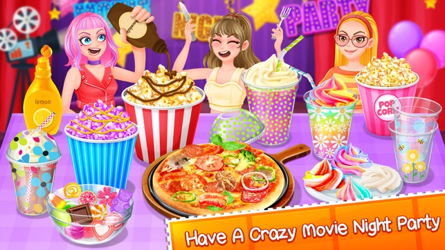 Crazy Movie Night Party(圖3)-速報App