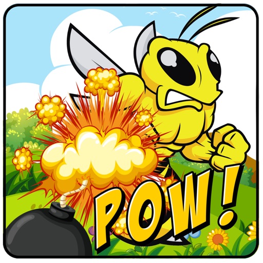 Bee Wars Fight