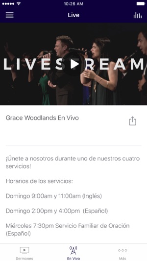 Grace Latino(圖2)-速報App