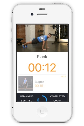 Pure Power Fitness screenshot 3