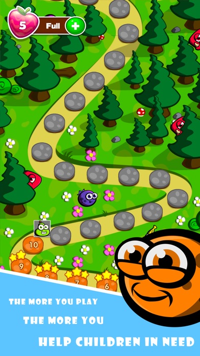 Fruitums - Match 3 Games screenshot 2