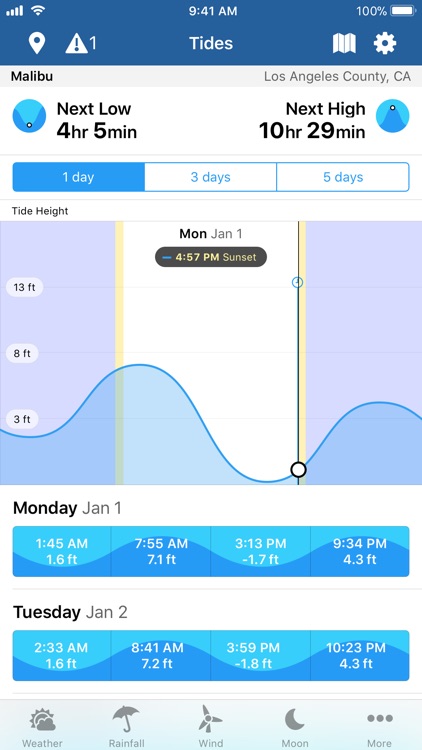 WillyWeather screenshot-4